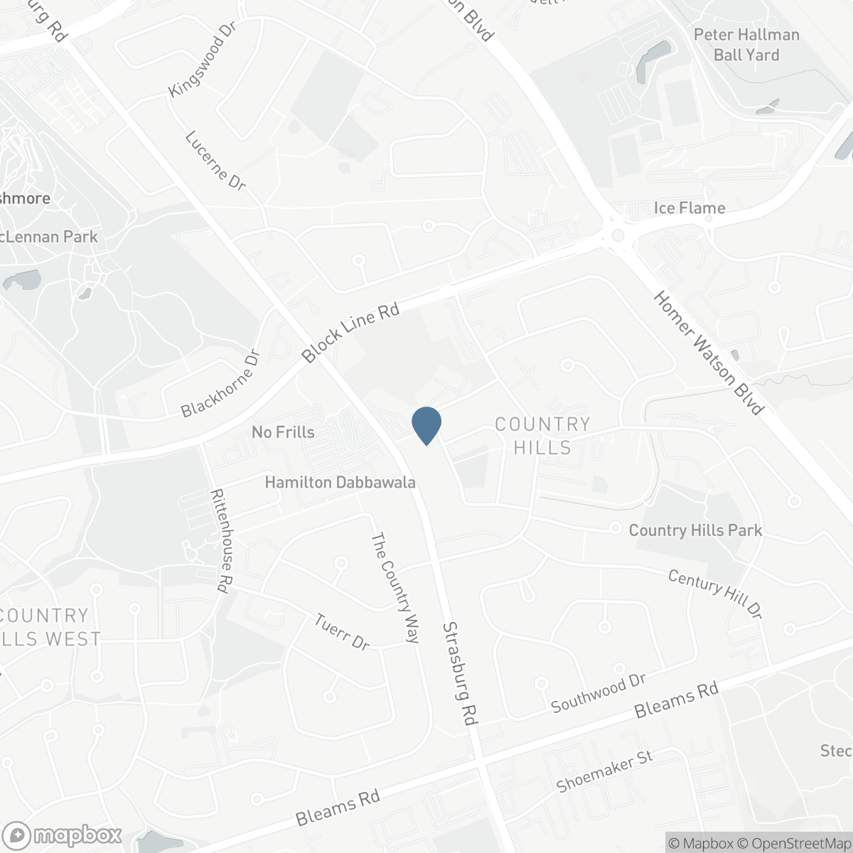 63 CEDARHILL Crescent, Kitchener, Ontario N2E 1R3